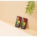 iKins case for Samsung Galaxy Note 20 cat with red fish iKins case for Samsung Galaxy Note 20 cat with red fish