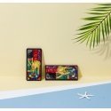 iKins case for Samsung Galaxy Note 20 cat with red fish iKins case for Samsung Galaxy Note 20 cat with red fish