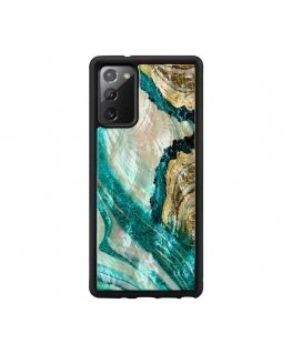 iKins case for Samsung Galaxy Note 20 aqua agate