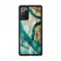 iKins case for Samsung Galaxy Note 20 aqua agate iKins case for Samsung Galaxy Note 20 aqua agate