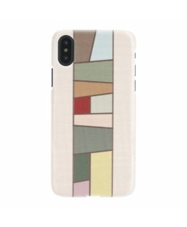 MAN&WOOD SmartPhone case iPhone X/XS nemo white