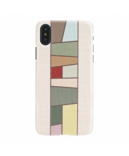 MAN&WOOD SmartPhone case iPhone X/XS nemo white