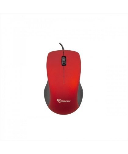 Sbox M-958R red – 3