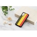 MAN&WOOD case for Galaxy S20+ reggae black MAN&WOOD case for Galaxy S20+ reggae black
