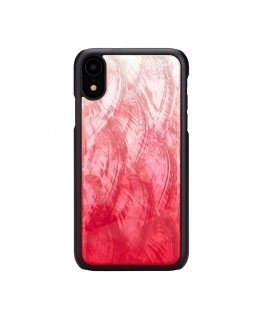 iKins SmartPhone case iPhone XR pink lake black