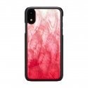 iKins SmartPhone case iPhone XR pink lake black iKins SmartPhone case iPhone XR pink lake black