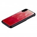 iKins SmartPhone case iPhone XR pink lake black iKins SmartPhone case iPhone XR pink lake black