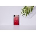 iKins SmartPhone case iPhone XR pink lake black iKins SmartPhone case iPhone XR pink lake black