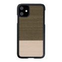 MAN&WOOD SmartPhone case iPhone 11 einstein black MAN&WOOD SmartPhone case iPhone 11 einstein black