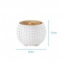 Ellia ARM-910WT-WW Gather Ultrasonic Essential Oil Diffuser Ellia ARM-910WT-WW Gather Ultrasonic Essential Oil Diffuser