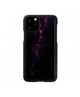 iKins SmartPhone case iPhone 11 Pro milky way black