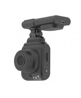 Tellur Dash Patrol DC2 FullHD 1080P, GPS black
