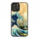 iKins case for Apple iPhone 12 Pro Max great wave off iKins case for Apple iPhone 12 Pro Max great wave off