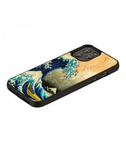 iKins case for Apple iPhone 12 Pro Max great wave off – 2