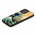 iKins case for Apple iPhone 12 Pro Max great wave off iKins case for Apple iPhone 12 Pro Max great wave off