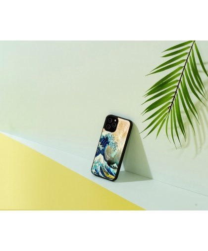 iKins case for Apple iPhone 12 Pro Max great wave off – 3
