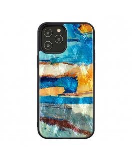 iKins case for Apple iPhone 12 Pro Max sky blue