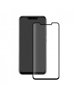 Devia Real Series 3D Curved Full Screen Explosion-proof Tempered Glass Mate20 black