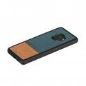 MAN&WOOD SmartPhone case Galaxy S9 denim black MAN&WOOD SmartPhone case Galaxy S9 denim black