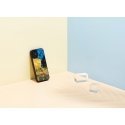 iKins case for Apple iPhone 12 mini cafe terrace juodas iKins case for Apple iPhone 12 mini cafe terrace juodas