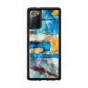 iKins case for Samsung Galaxy Note 20 sky blue iKins case for Samsung Galaxy Note 20 sky blue