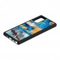 iKins case for Samsung Galaxy Note 20 sky blue iKins case for Samsung Galaxy Note 20 sky blue