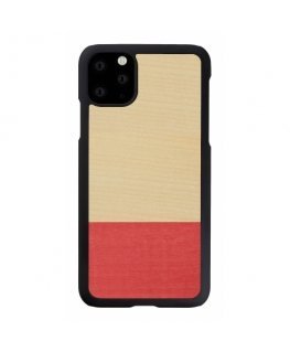 MAN&WOOD SmartPhone case iPhone 11 Pro Max miss match black