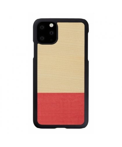 MAN&WOOD SmartPhone case iPhone 11 Pro Max miss match black