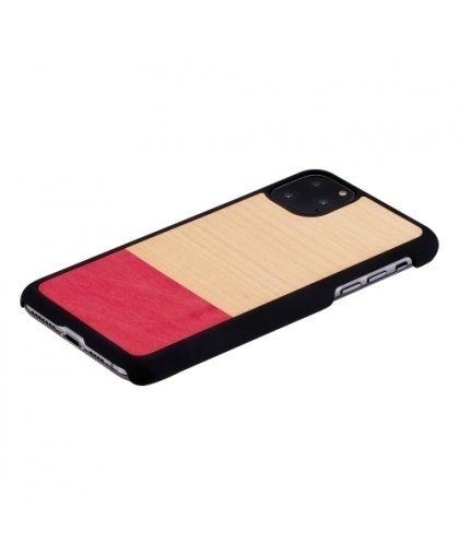 MAN&WOOD SmartPhone case iPhone 11 Pro Max miss match black – 2