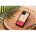 MAN&WOOD SmartPhone case iPhone 11 Pro Max miss match black