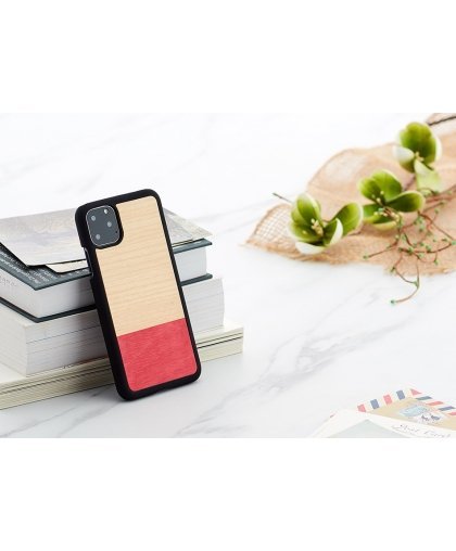 MAN&WOOD SmartPhone case iPhone 11 Pro Max miss match black – 4