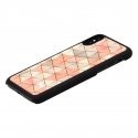 iKins SmartPhone case iPhone XS/S diamond black iKins SmartPhone case iPhone XS/S diamond black
