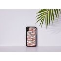 iKins SmartPhone case iPhone XS/S diamond black iKins SmartPhone case iPhone XS/S diamond black