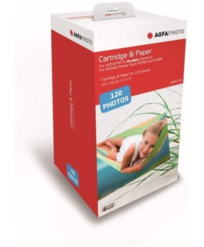AgfaPhoto AMOC 120 - 120 Sheets