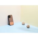MAN&WOOD case for iPhone 12/12 Pro browny check black MAN&WOOD case for iPhone 12/12 Pro browny check black
