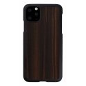 MAN&WOOD SmartPhone case iPhone 11 Pro Max ebony black MAN&WOOD SmartPhone case iPhone 11 Pro Max ebony black