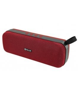 Tellur Bluetooth Speaker Loop 10W red