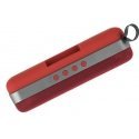 Tellur Bluetooth Speaker Loop 10W red Tellur Bluetooth Speaker Loop 10W red