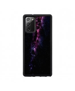 iKins case for Samsung Galaxy Note 20 milky way black