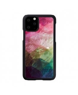 iKins SmartPhone case iPhone 11 Pro water flower black