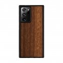 MAN&WOOD case for Galaxy Note 20 Ultra koala black