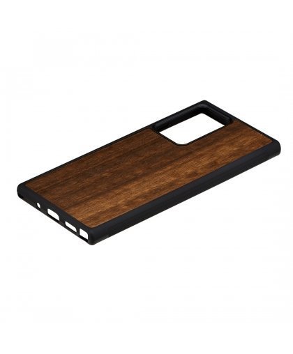 MAN&WOOD case for Galaxy Note 20 Ultra koala black – 2