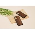 MAN&WOOD case for Galaxy Note 20 Ultra koala black