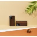 MAN&WOOD case for Galaxy Note 20 Ultra koala black