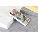 iKins SmartPhone case iPhone XS/S mosaic white iKins SmartPhone case iPhone XS/S mosaic white
