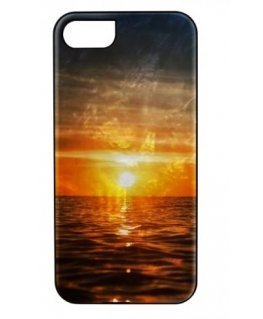 iKins case for Apple iPhone 8/7 sunset black
