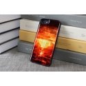 iKins case for Apple iPhone 8/7 sunset black iKins case for Apple iPhone 8/7 sunset black