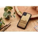 MAN&WOOD SmartPhone case iPhone 11 Pro terra black MAN&WOOD SmartPhone case iPhone 11 Pro terra black