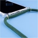 Lookabe Necklace iPhone Xr gold green loo014 Lookabe Necklace iPhone Xr gold green loo014