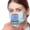 Homedics TE-200-EEU No Touch Infrared Thermometer Homedics TE-200-EEU No Touch Infrared Thermometer